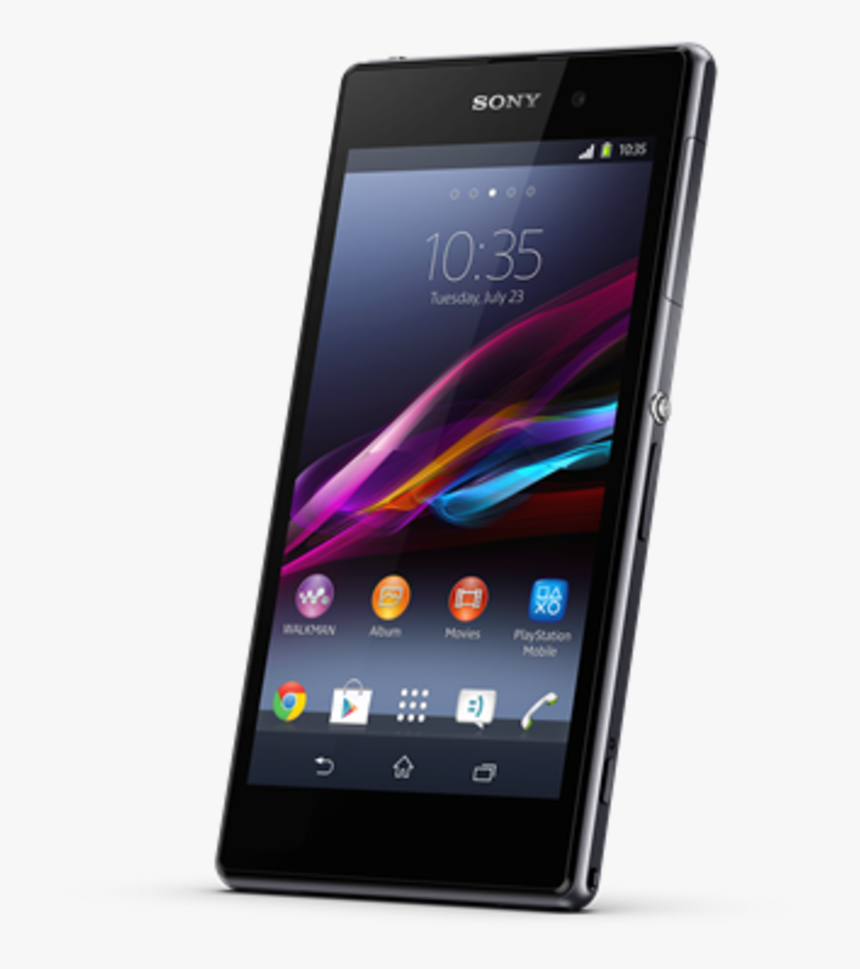 Sony Xperia Z1 - Sony Xperia Z 2013, HD Png Download