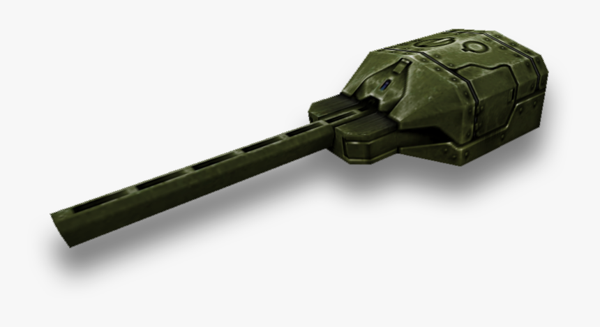 Picture - Tanki Railgun, HD Png Download