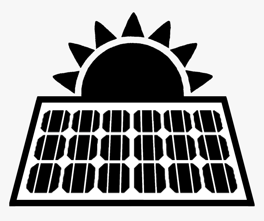 Solar Panel Vector Icon 355130 Vector Art At Vecteezy
