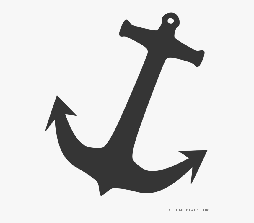 Navy Clipart Anchor - Anchor Clip Art Blue, HD Png Download