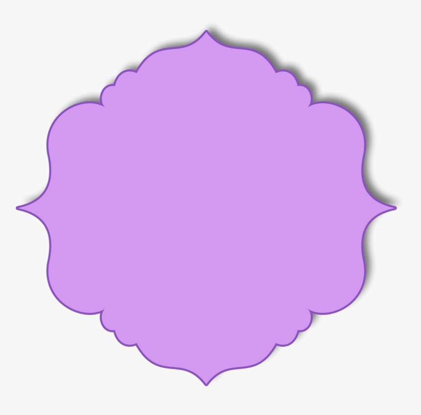 Free, Scrap, Filing, Photoshop, Clip Art, Free Frames, - Circle, HD Png Download