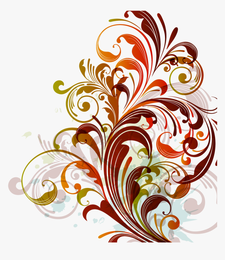 Floral, HD Png Download