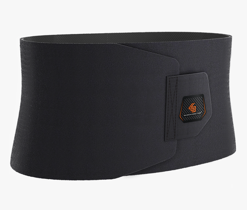 Waist Trimmer 
 Class - Leather, HD Png Download