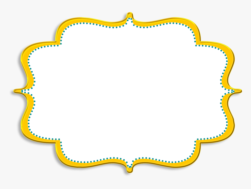 Frames Png, Transparent Png