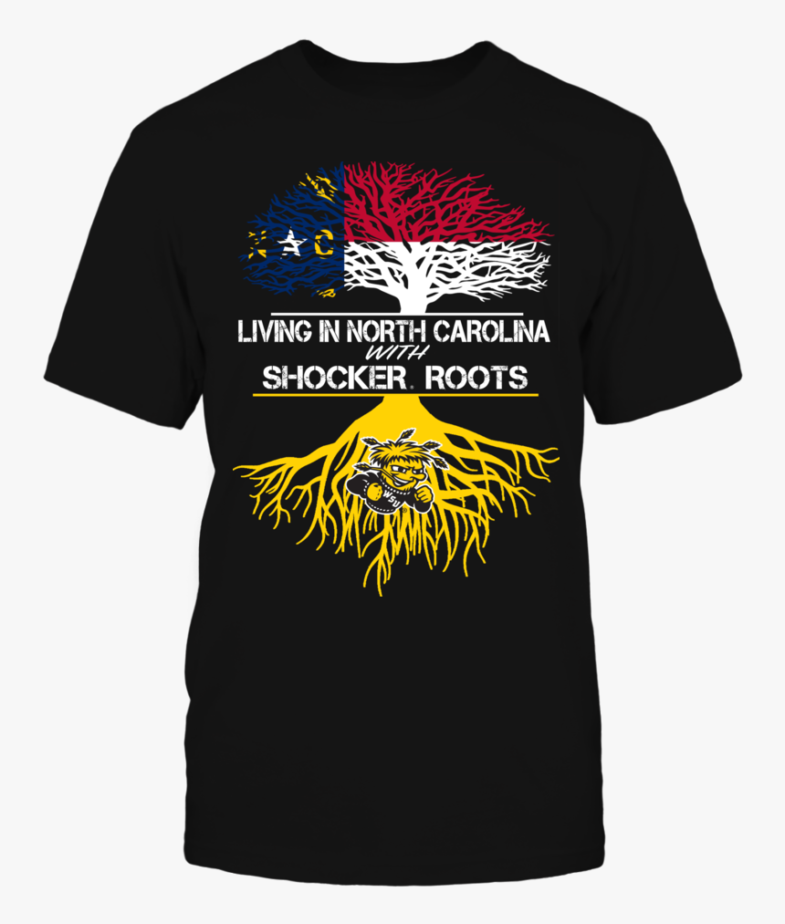 Wichita State Shockers - Living In Texas With Nebraska Roots, HD Png Download