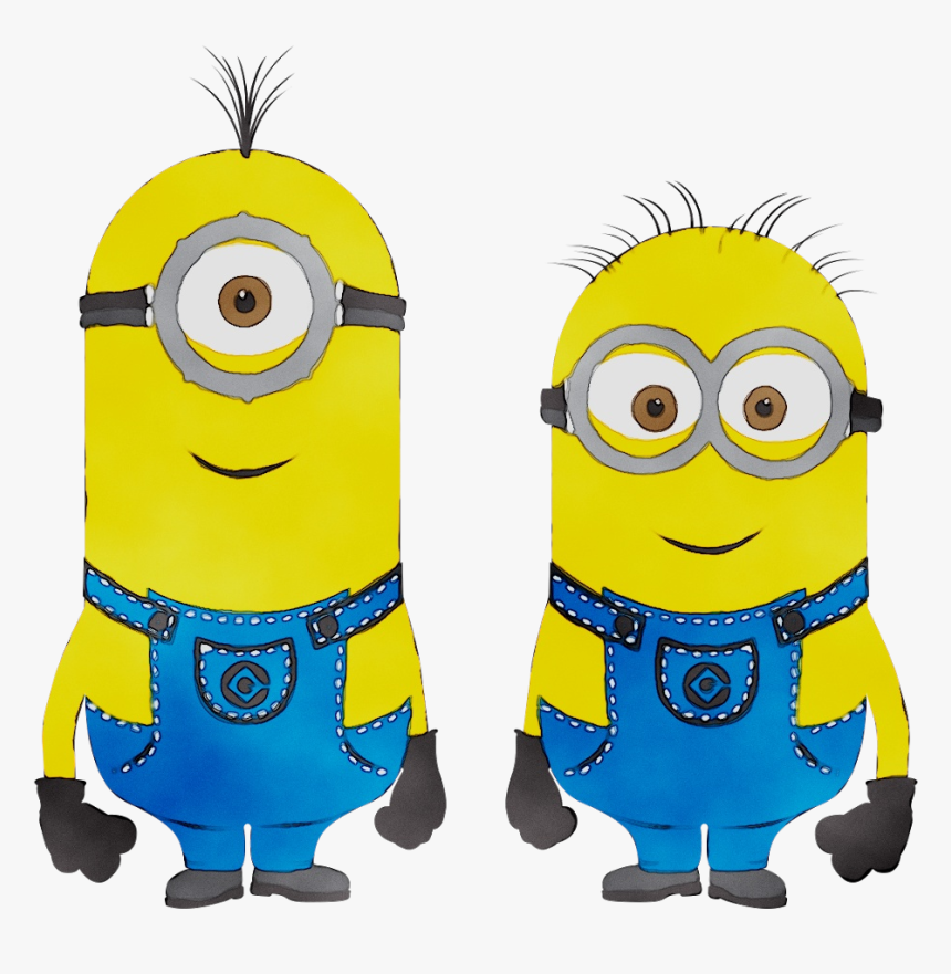 Minions Png, Transparent Png