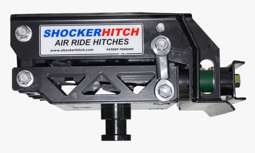 5th Wheel Rv/camper Cushion Hitch - Fifth Wheel Hitch Spacer, HD Png Download