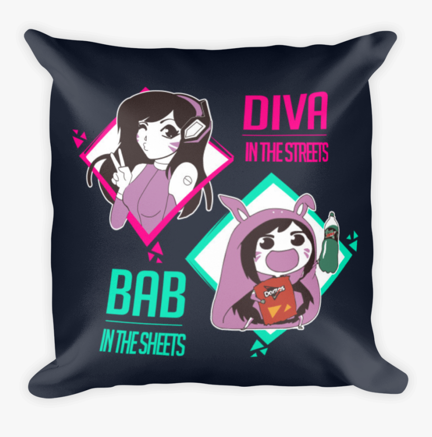 Throw Pillow, HD Png Download