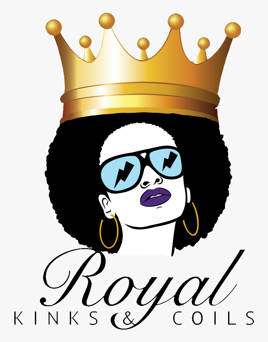 Hair Drawing Vector Afro , Png Download - Afro Lady With Shades Svg, Transparent Png