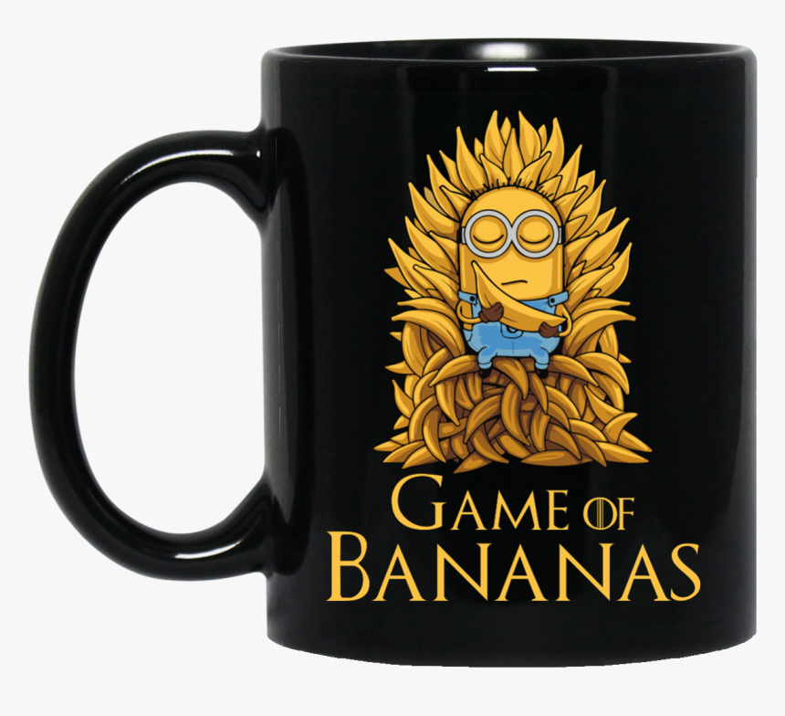 Game Of Thrones - Qwertee Minions, HD Png Download