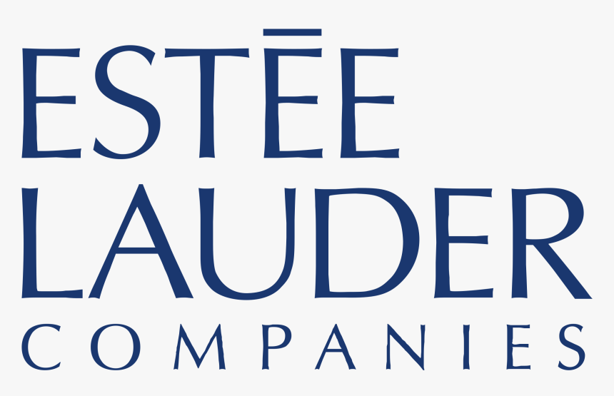 Estée Lauder Companies Logo Png, Transparent Png