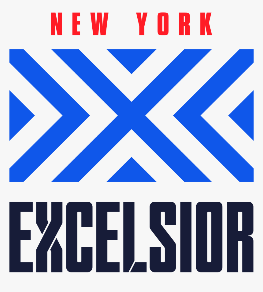 Overwatch New York Excelsior, HD Png Download