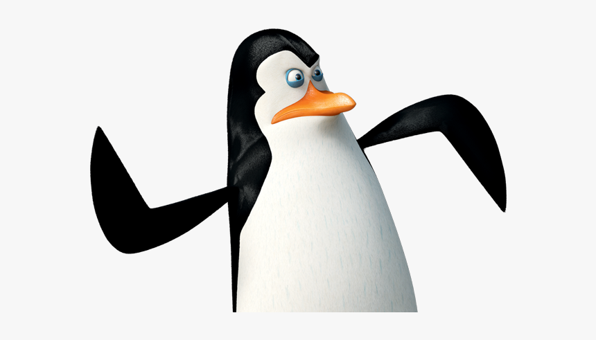 Penguins Of Madagascar Png, Transparent Png