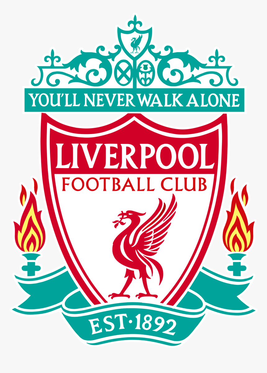 Liverpool Fc Logo, HD Png Download