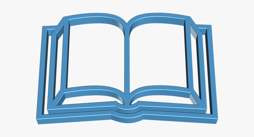 Book, Ebook, Software, Program, Icon, Read, Education - Icono Biblia Png, Transparent Png