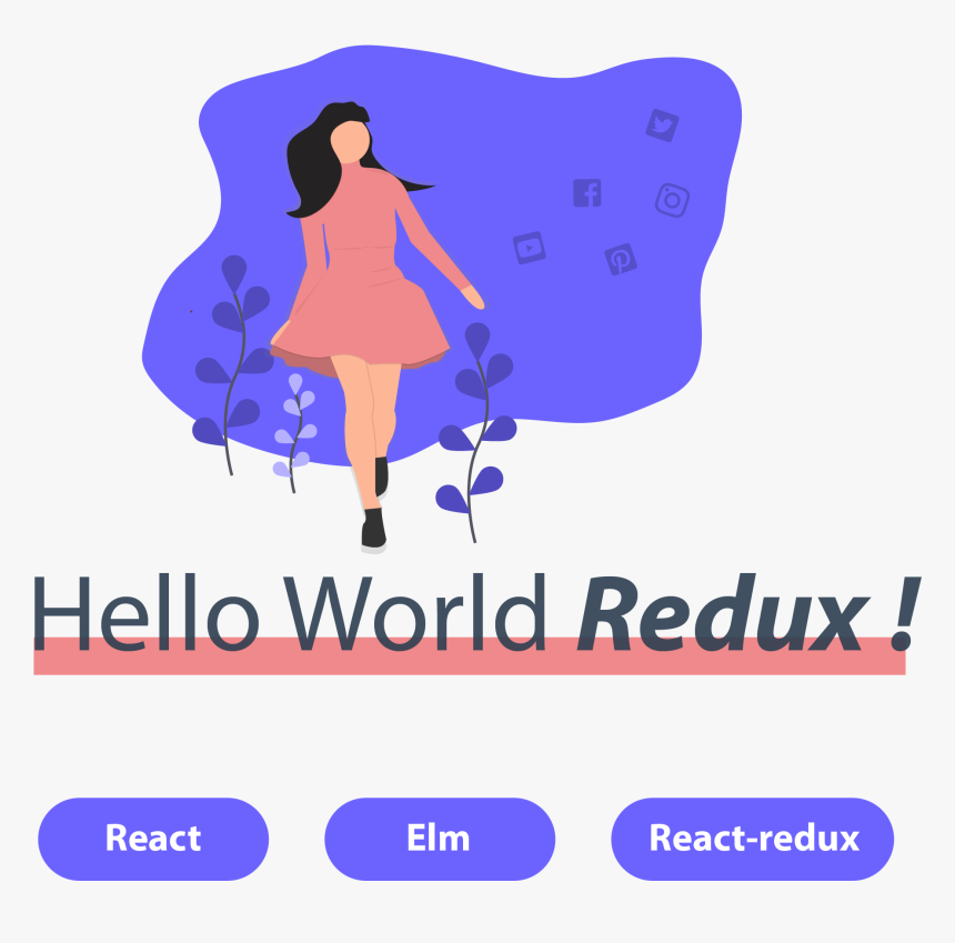 Redux, HD Png Download