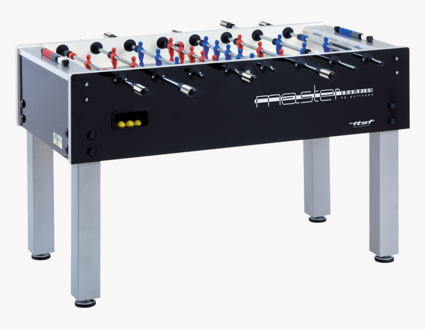 Garlando Master Champion Itsf, HD Png Download