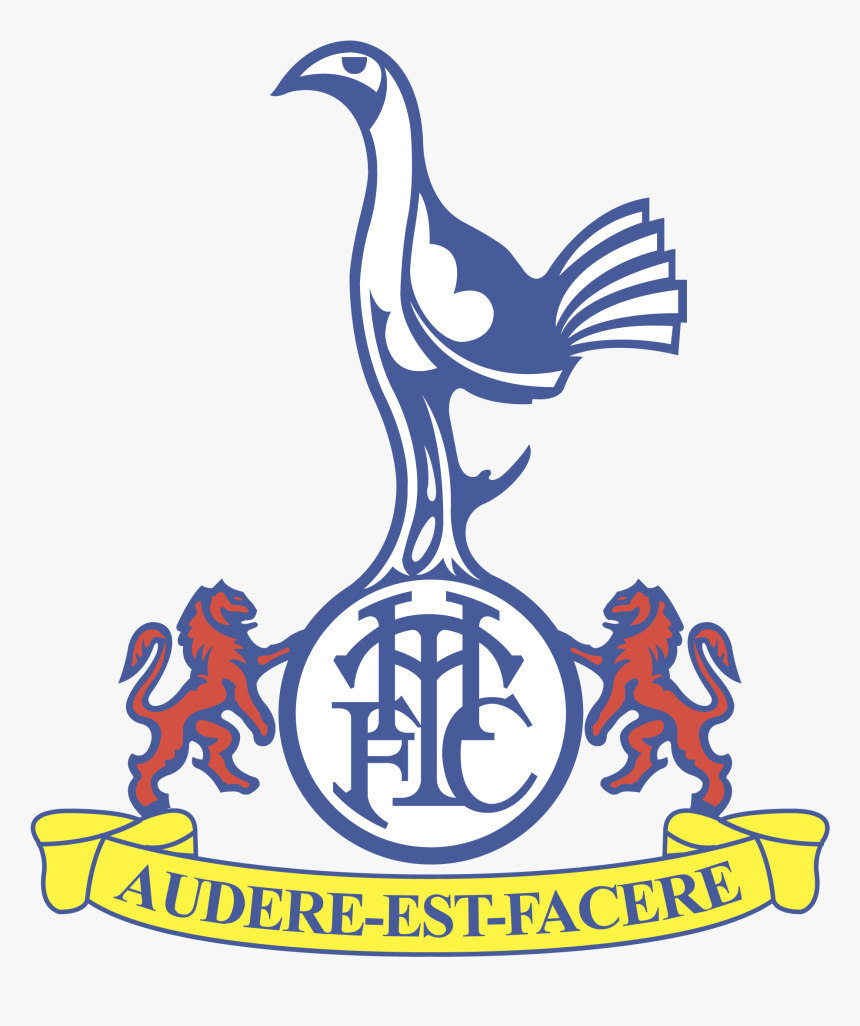 Tottenham Hotspur Old Logo, HD Png Download