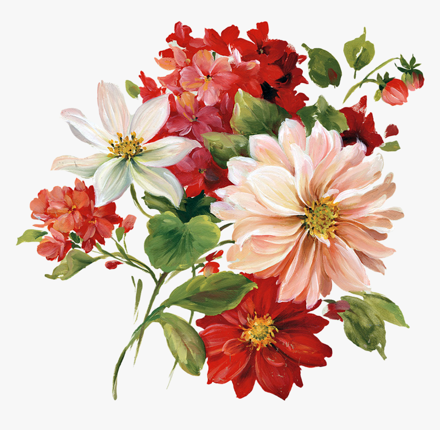Picture Arts Png Library - Flower Png, Transparent Png