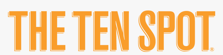 Thetenspot - Ten Spot, HD Png Download