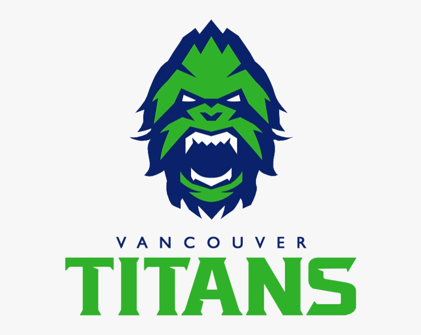 Overwatch League Vancouver Titans, HD Png Download