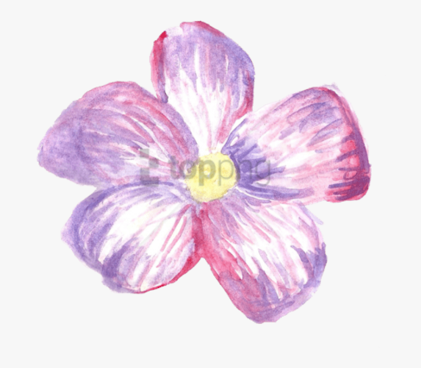 Transparent Flower Crown Png Tumblr - Transparent Png Overlays Png Flowers, Png Download