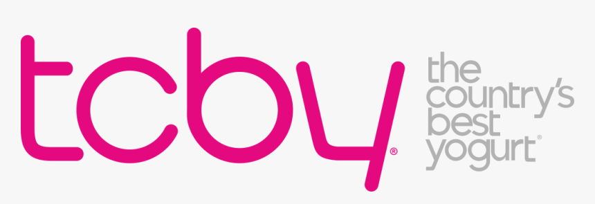 Tcby Is An International Franchise Chain Of Frozen - Tcby Frozen Yogurt Logo, HD Png Download