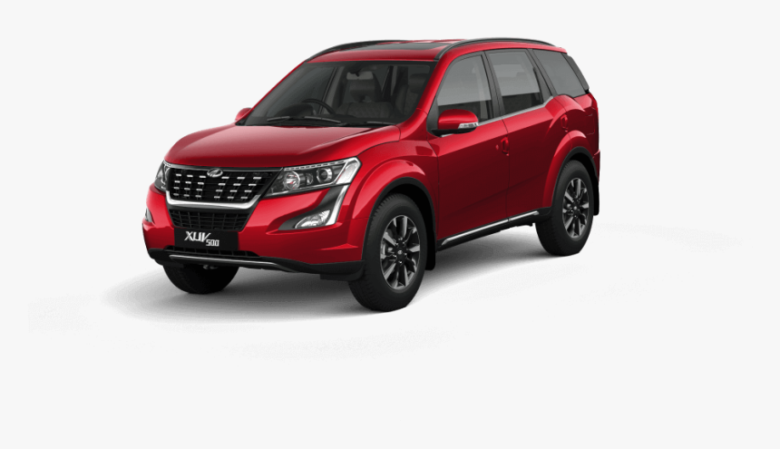 Mahindra Xuv 500 Png, Transparent Png