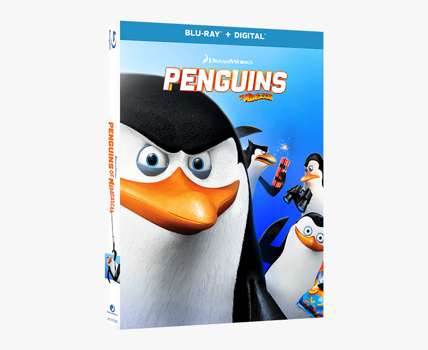 Penguins Of Madagascar Best Buy, HD Png Download