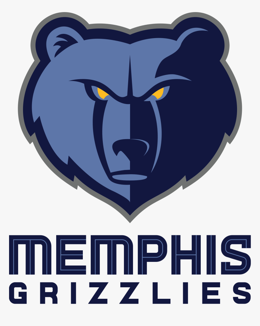 Memphis Grizzlies 2019 Logo, HD Png Download