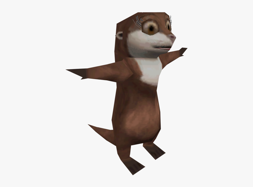 Download Zip Archive - Otter, HD Png Download