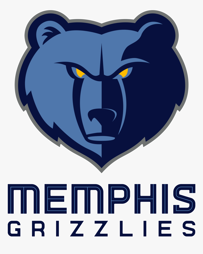 Memphis Grizzlies Logo 4k, HD Png Download