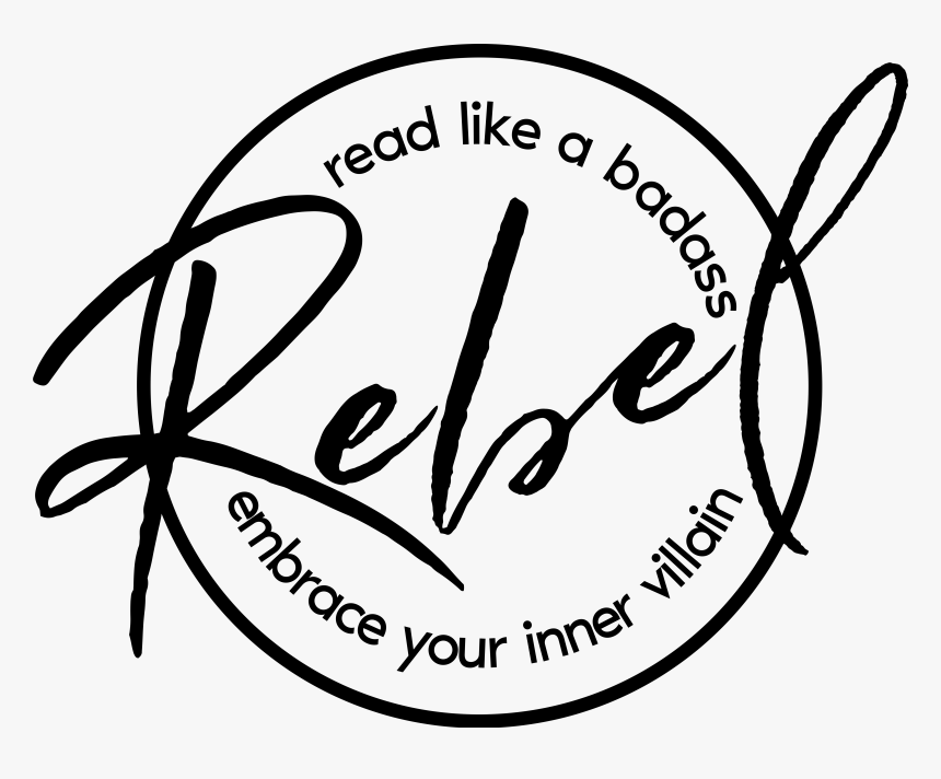 Logo For Author Rebel Farris - Calligraphy, HD Png Download