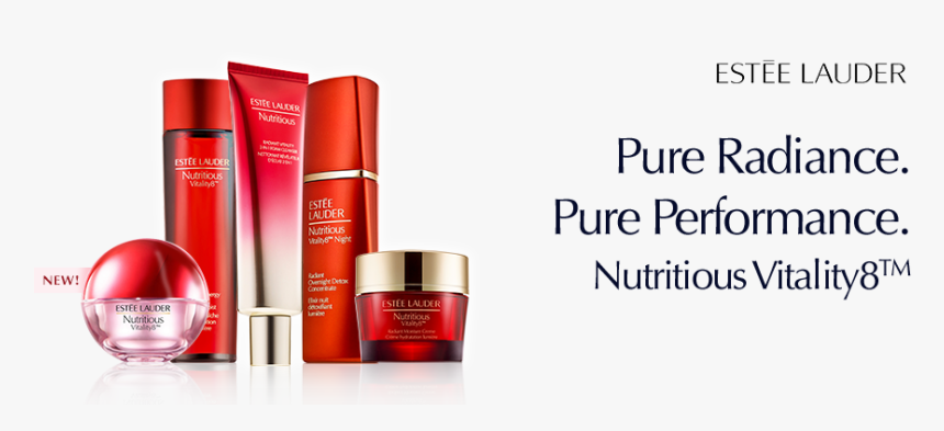 Estee Lauder Pure Radiance, HD Png Download
