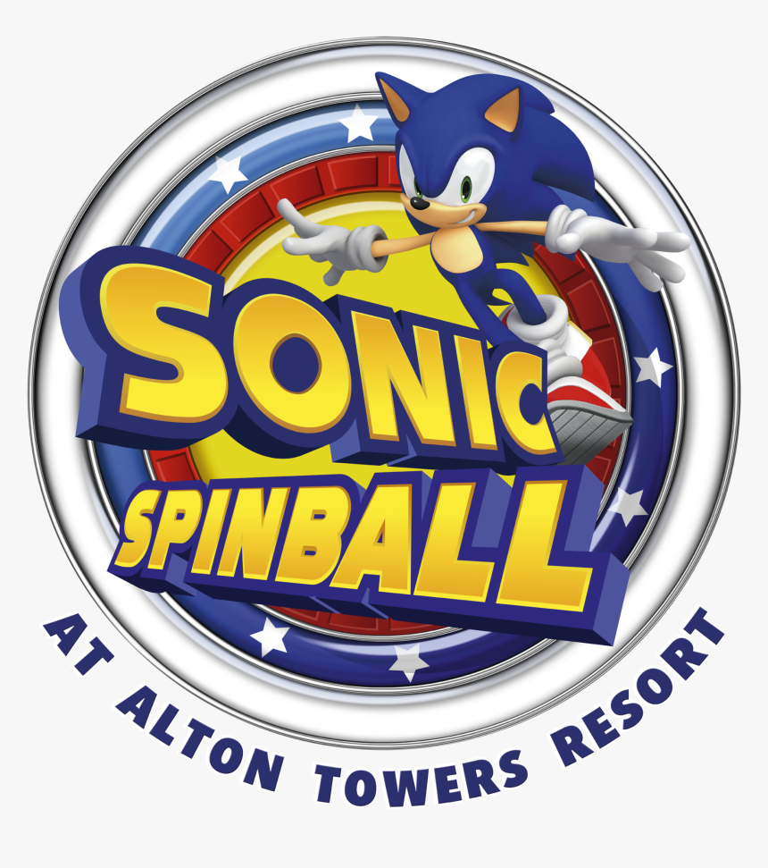 Sonic News Network - Alton Towers, HD Png Download