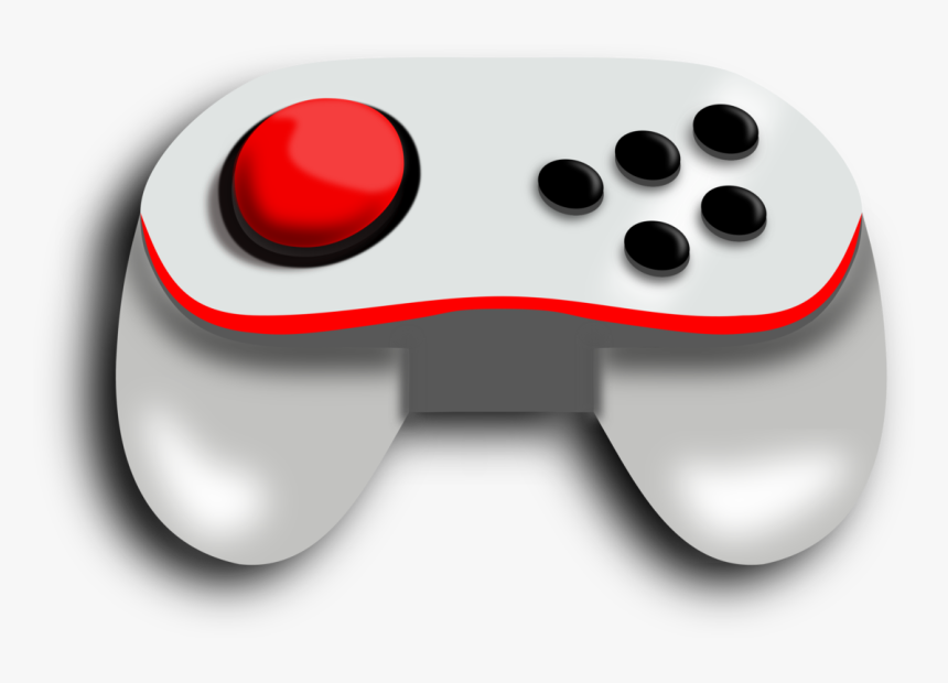 Controller Printable Frames Illustrations - Joystick Png, Transparent Png