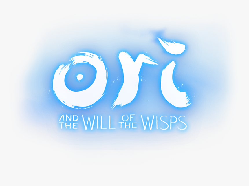 Transparent Forest Png - Ori And The Will Of The Wisps Logo, Png Download