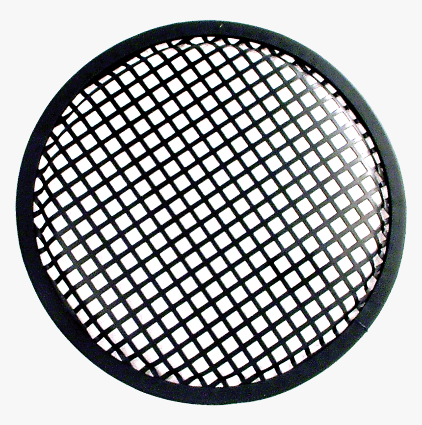 Peavey 10 Inch Speaker Grille Kit - Basketball Op Art, HD Png Download