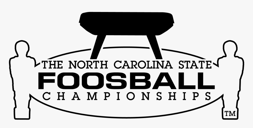 Nc State Foosball Championships - Stool, HD Png Download