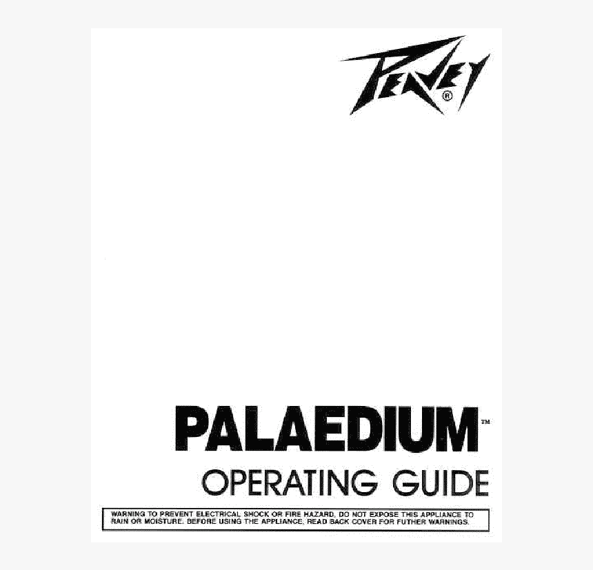 Peavey, HD Png Download