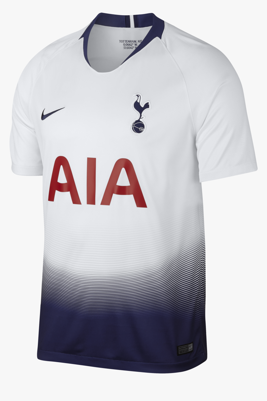 Tottenham Home 18 19, HD Png Download