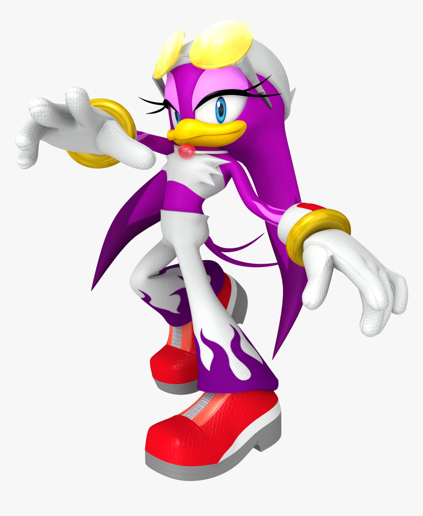 Sonic Free Riders Wave The Swallow, HD Png Download
