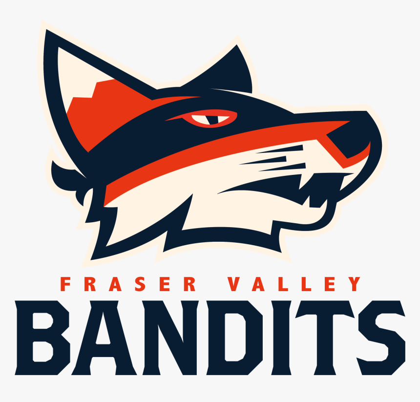 Fraser Valley Bandits, HD Png Download