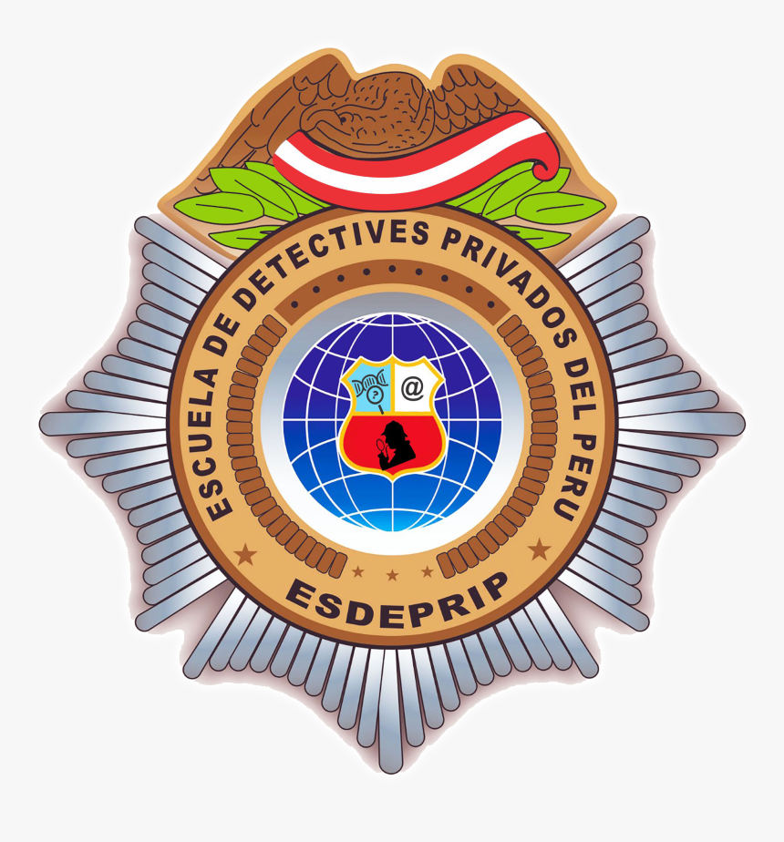 Logo Detective Png - Kud Branko Cvetkovic, Transparent Png