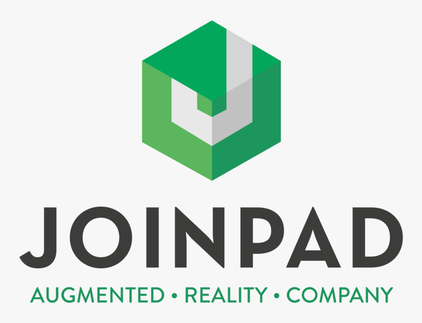 Joinpad Logo Vrara - Augmented Reality Company Logo, HD Png Download