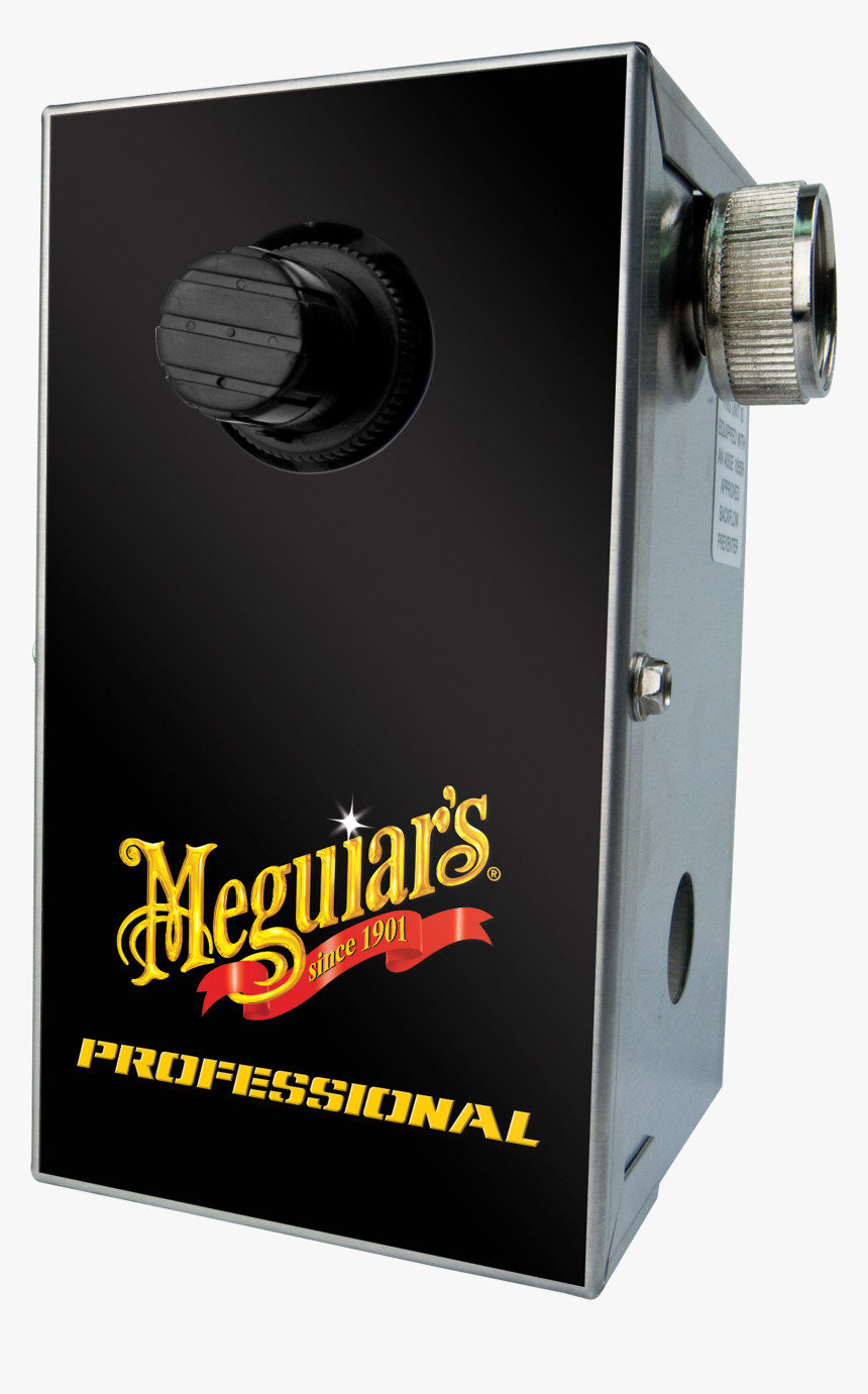 Dms1low/high Professional Metering System Single Flow - Meguiars, HD Png Download