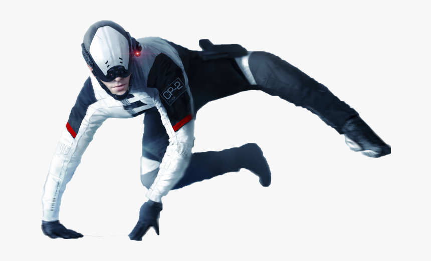 Mirror S Edge 2 Png - Mirrors Edge 2 Catalist, Transparent Png