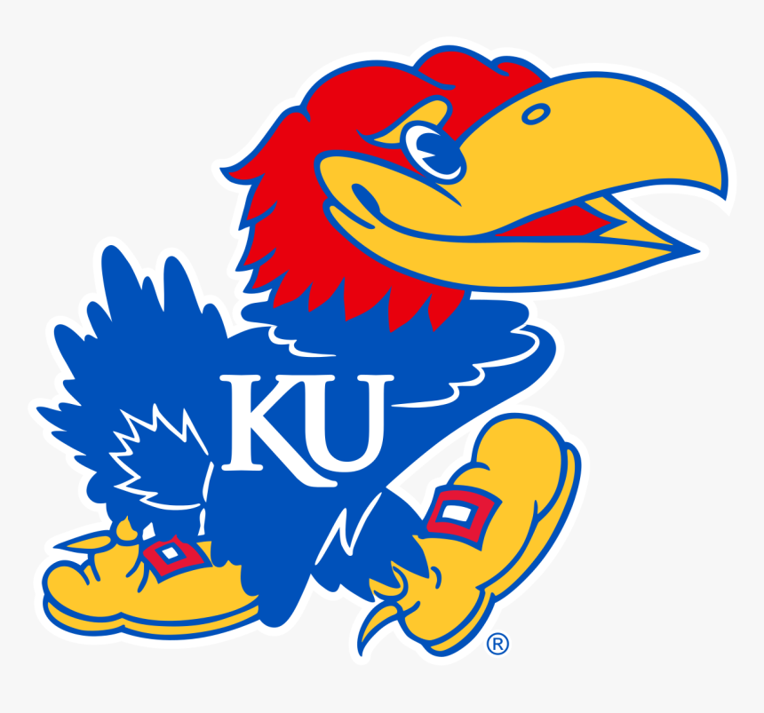 Kansas Jayhawks Logo, HD Png Download