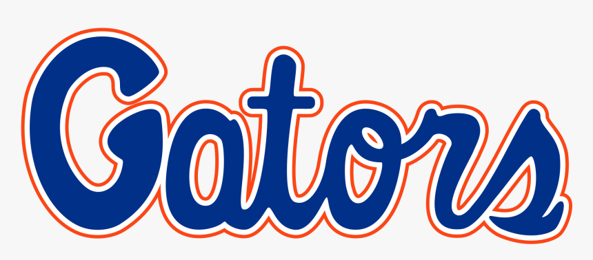 Florida Gators Logo Transparent, HD Png Download