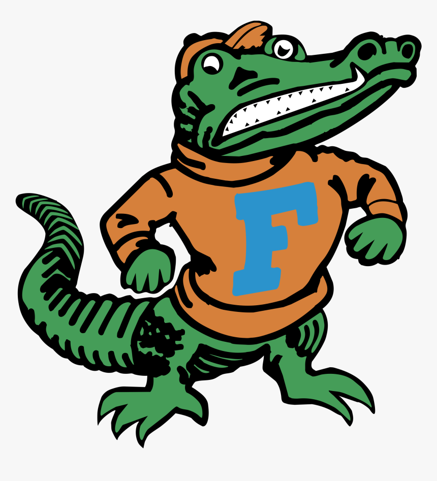 Florida Gators Logo Png Transparent - Florida Gators Logo Transparent, Png Download